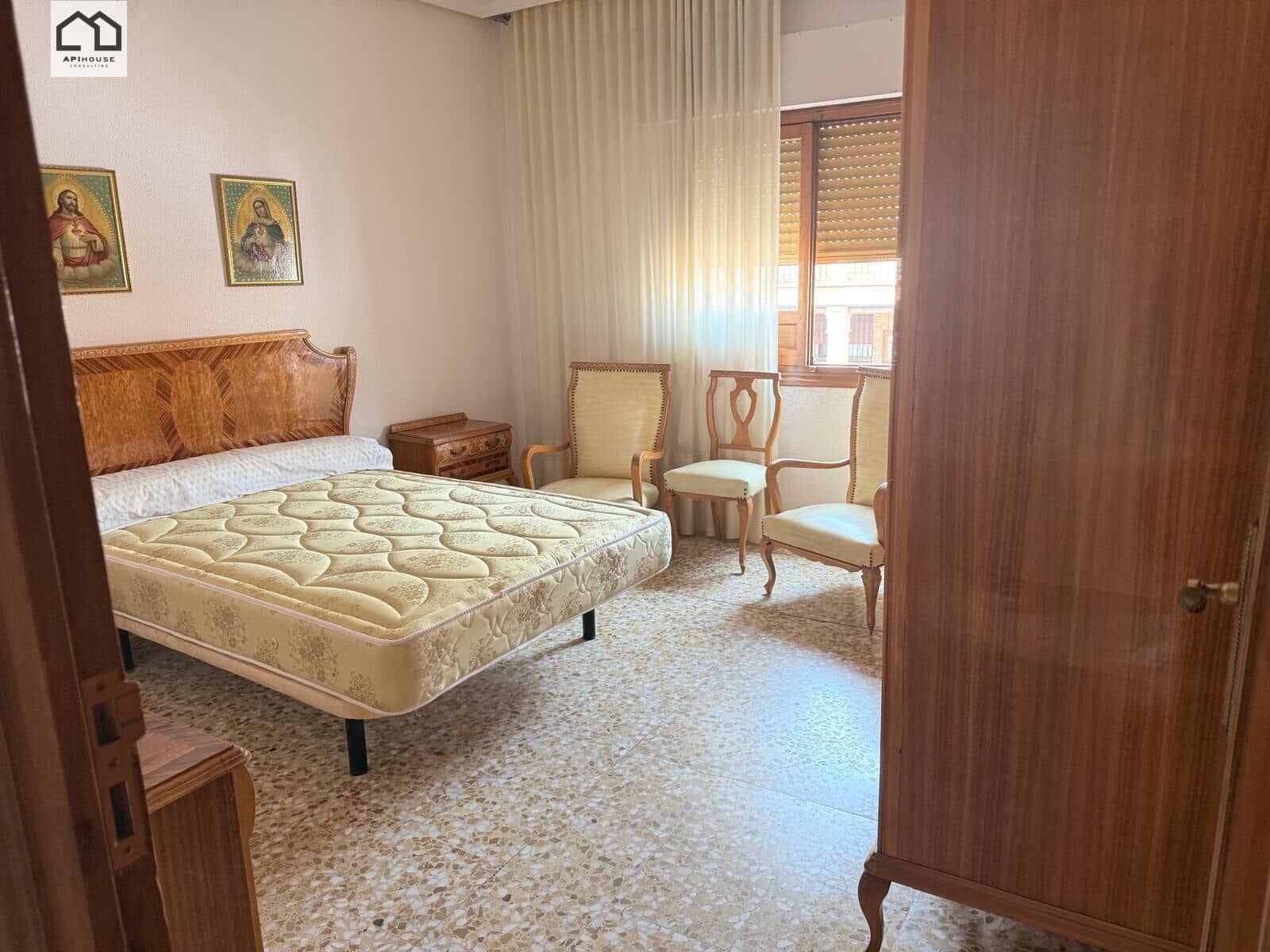 6 Zimmer Haus zu verkaufen in Santa Olalla mit Garage - 180.000 € (Ref: 9506869)