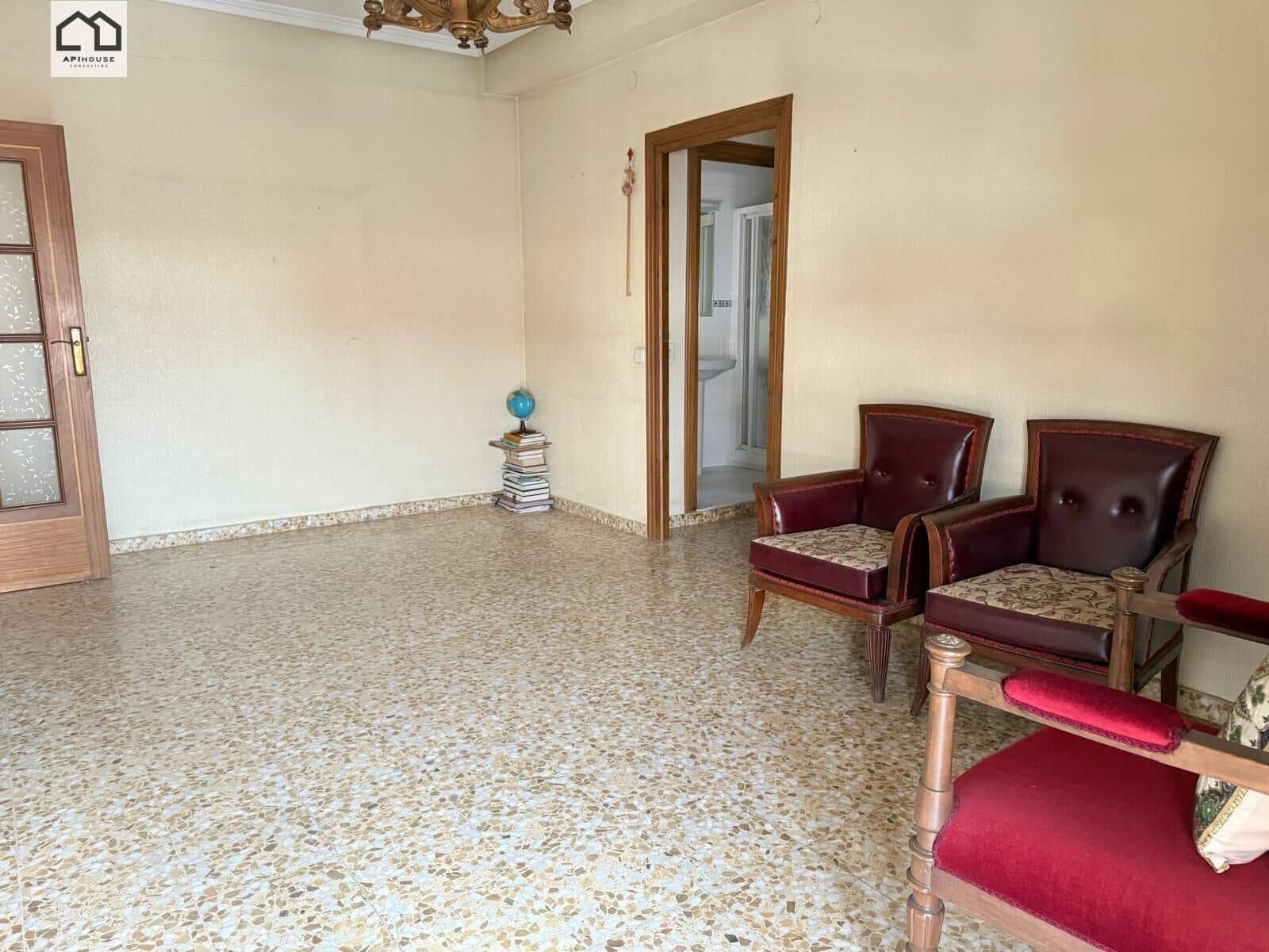 6 Zimmer Haus zu verkaufen in Santa Olalla mit Garage - 180.000 € (Ref: 9506869)