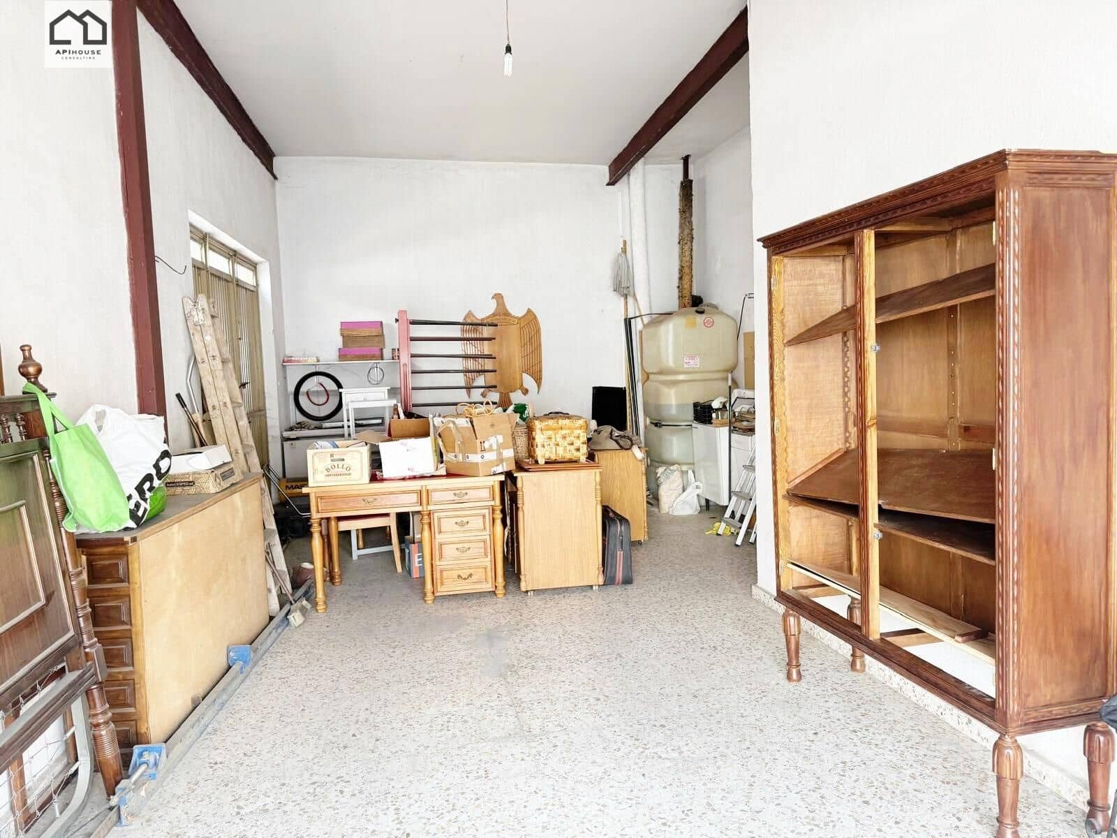 6 Zimmer Haus zu verkaufen in Santa Olalla mit Garage - 180.000 € (Ref: 9506869)