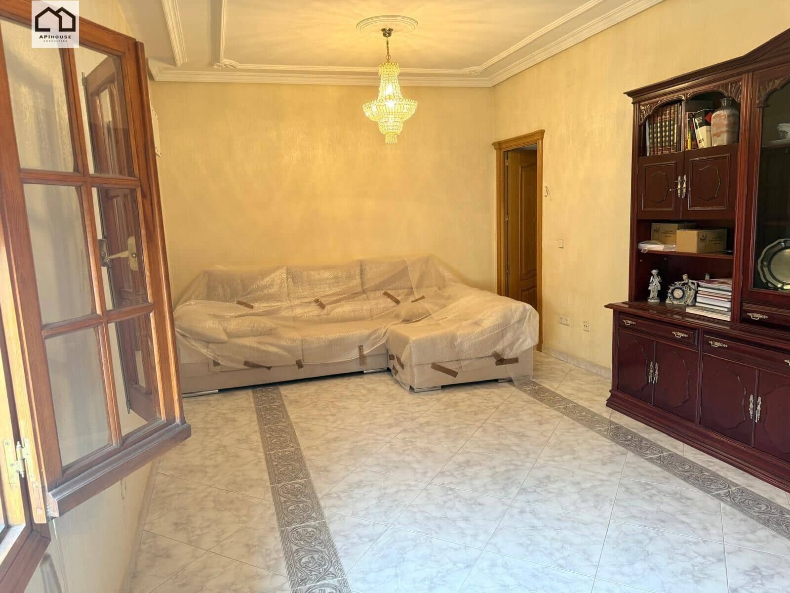 6 Zimmer Haus zu verkaufen in Santa Olalla mit Garage - 180.000 € (Ref: 9506869)