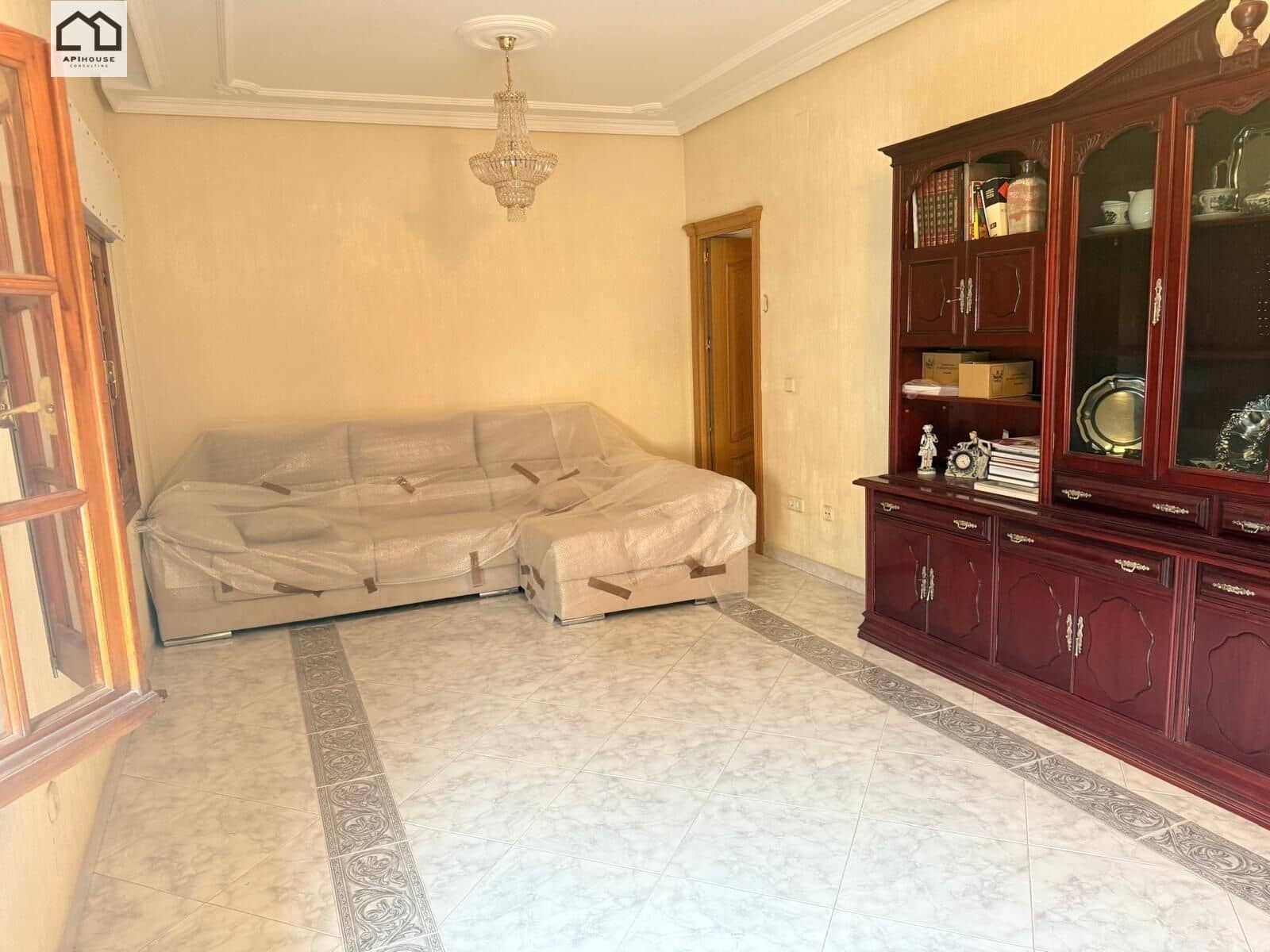 6 Zimmer Haus zu verkaufen in Santa Olalla mit Garage - 180.000 € (Ref: 9506869)