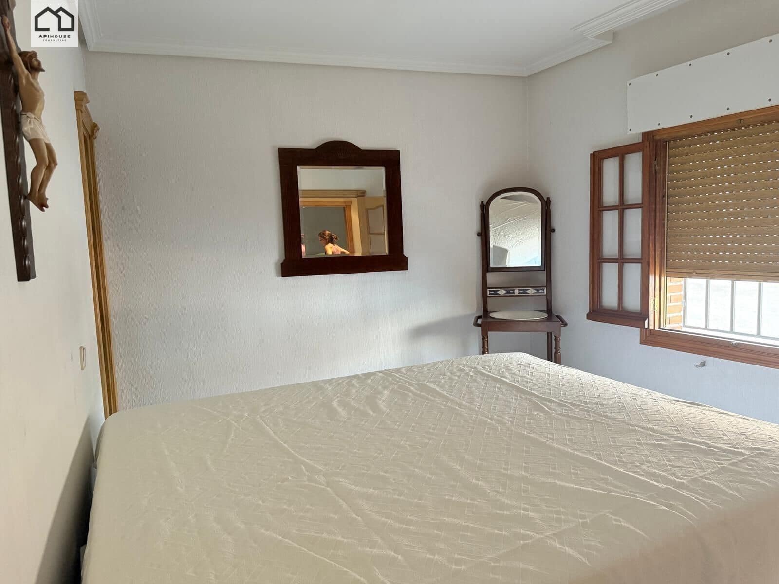 6 Zimmer Haus zu verkaufen in Santa Olalla mit Garage - 180.000 € (Ref: 9506869)