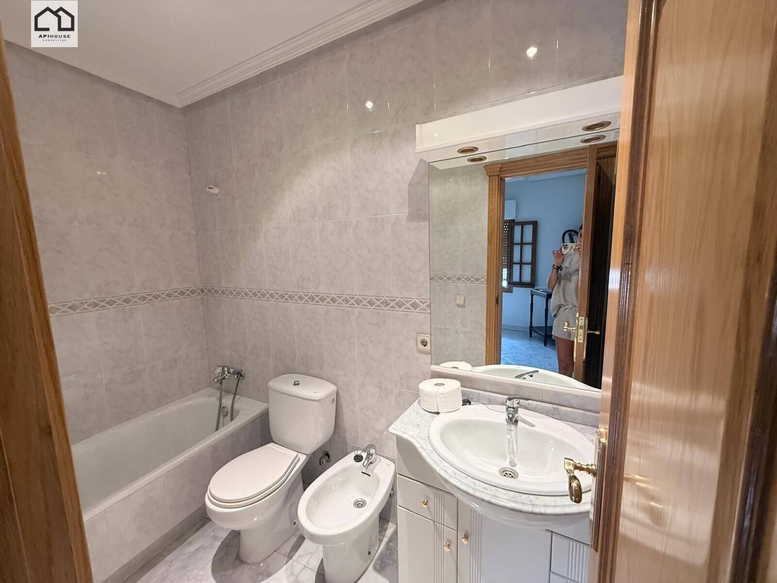 6 Zimmer Haus zu verkaufen in Santa Olalla mit Garage - 180.000 € (Ref: 9506869)