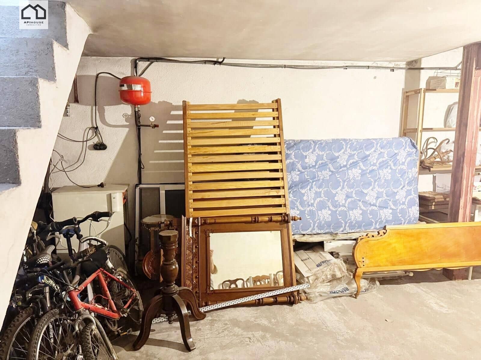 6 Zimmer Haus zu verkaufen in Santa Olalla mit Garage - 180.000 € (Ref: 9506869)