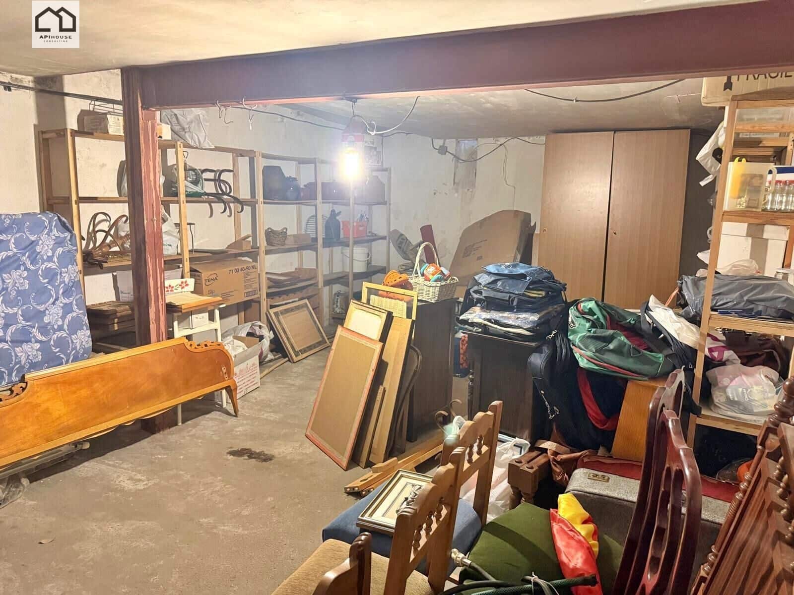 6 Zimmer Haus zu verkaufen in Santa Olalla mit Garage - 180.000 € (Ref: 9506869)