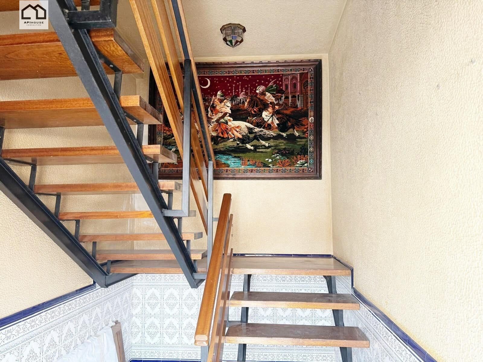 6 Zimmer Haus zu verkaufen in Santa Olalla mit Garage - 180.000 € (Ref: 9506869)