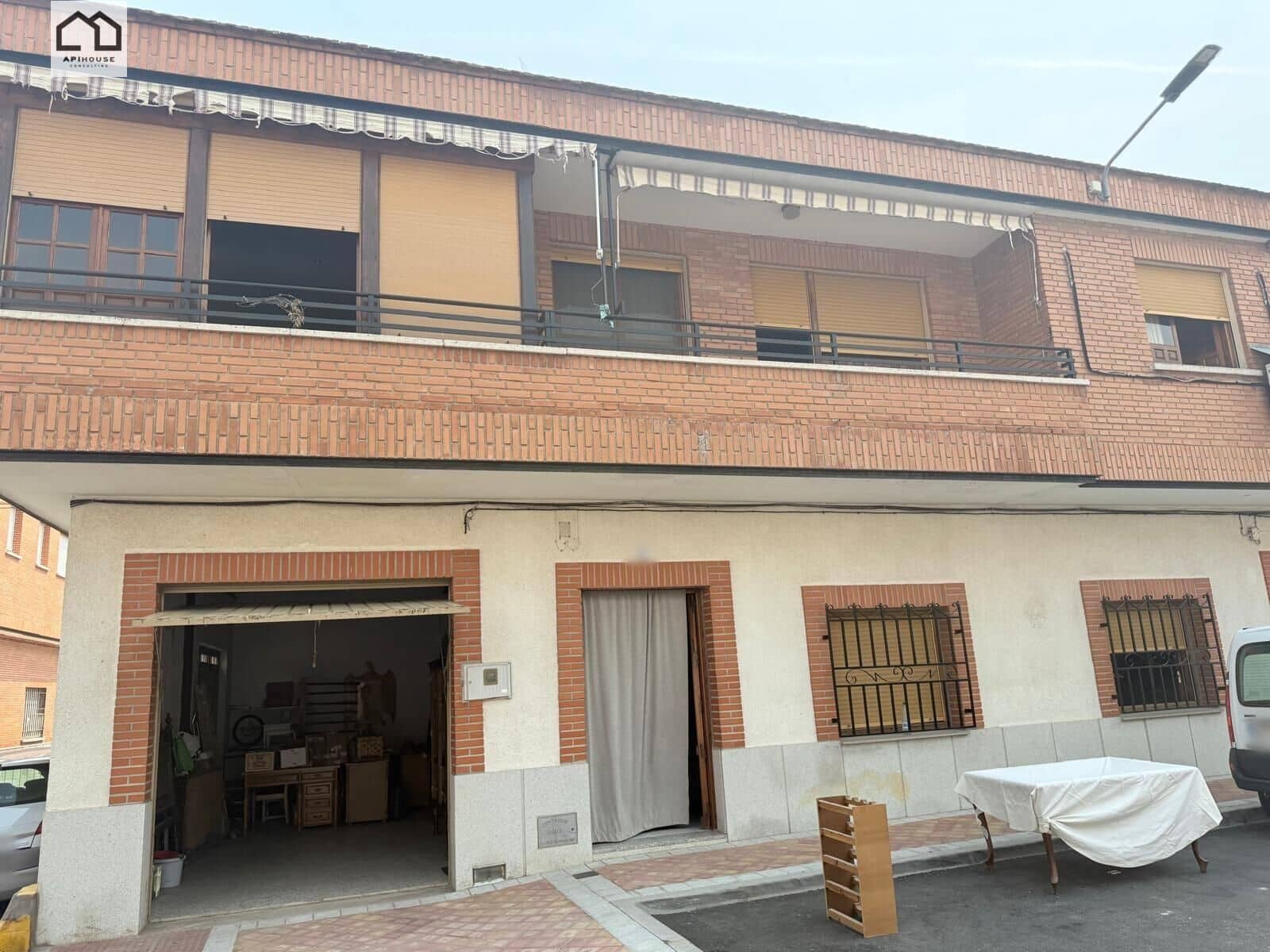 6 Zimmer Haus zu verkaufen in Santa Olalla mit Garage - 180.000 € (Ref: 9506869)