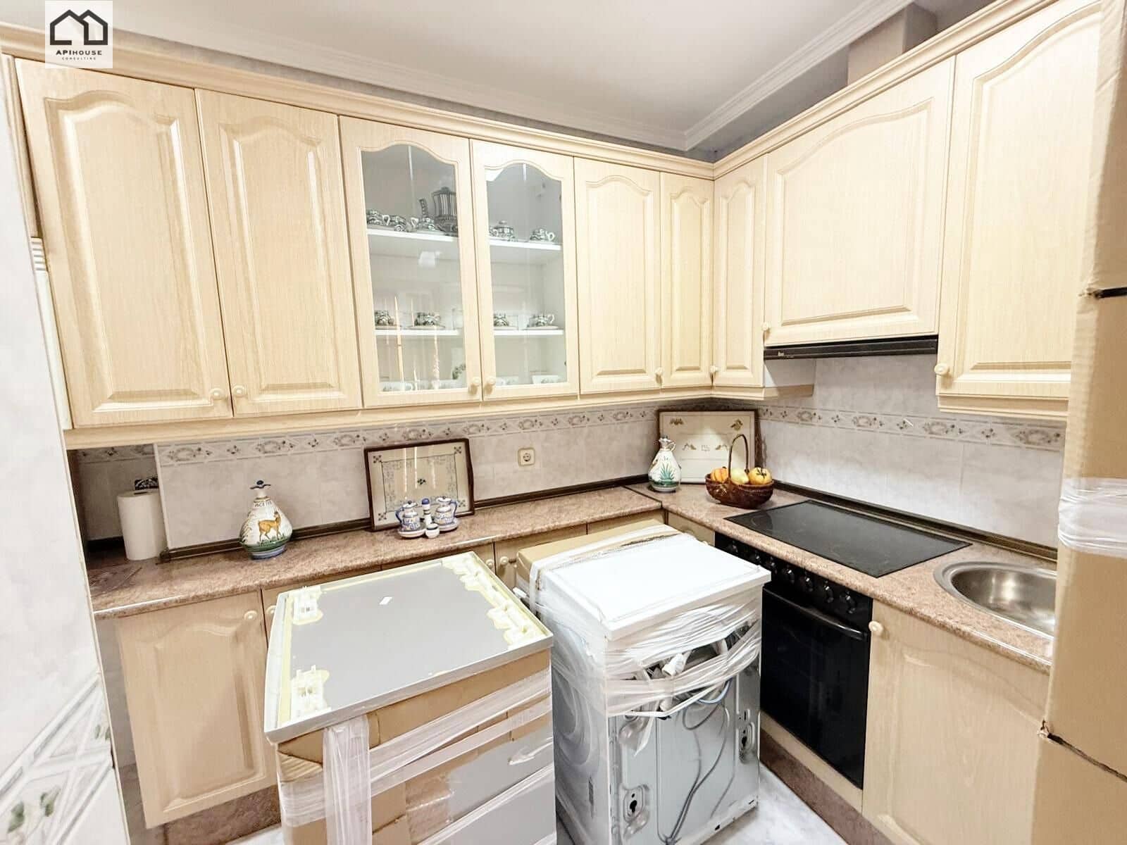 6 Zimmer Haus zu verkaufen in Santa Olalla mit Garage - 180.000 € (Ref: 9506869)