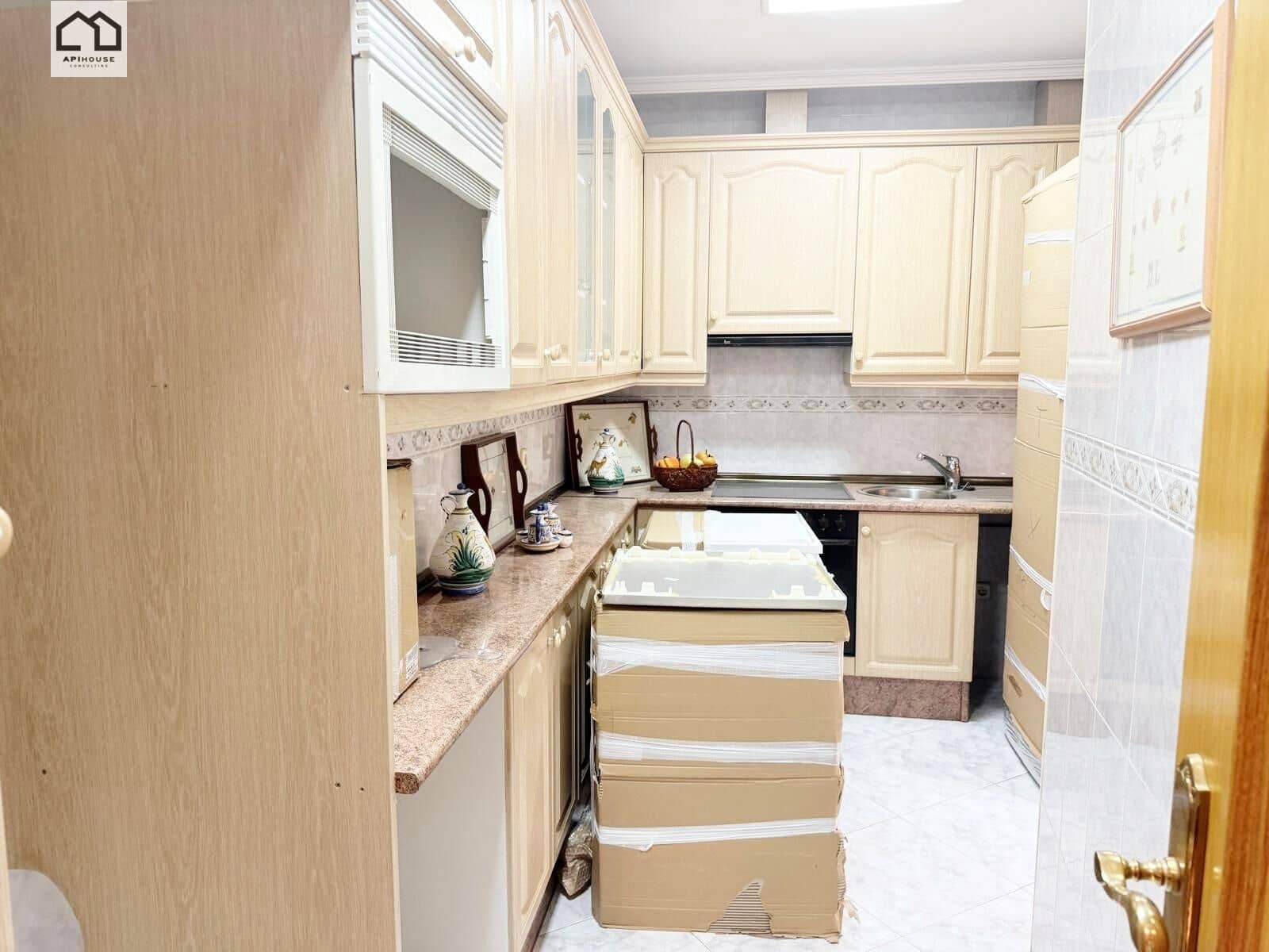 6 Zimmer Haus zu verkaufen in Santa Olalla mit Garage - 180.000 € (Ref: 9506869)