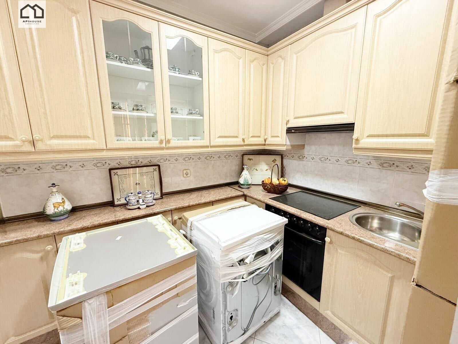 6 Zimmer Haus zu verkaufen in Santa Olalla mit Garage - 180.000 € (Ref: 9506869)