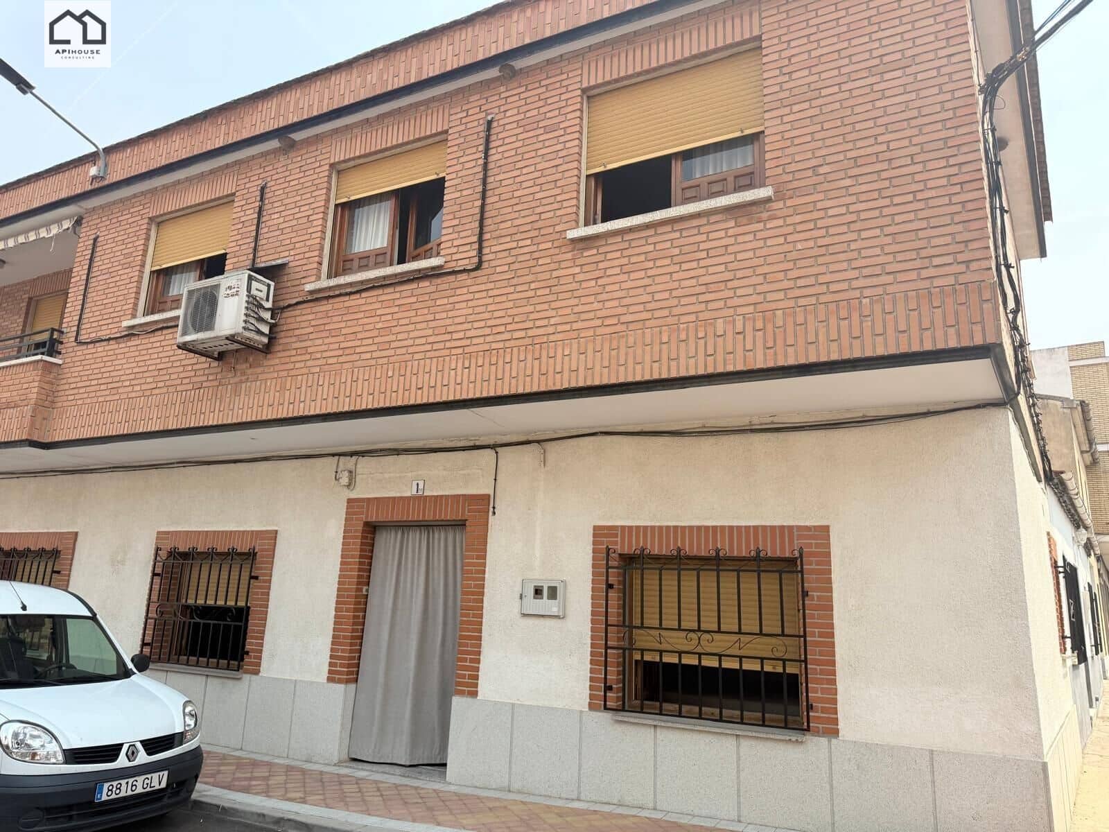 6 Zimmer Haus zu verkaufen in Santa Olalla mit Garage - 180.000 € (Ref: 9506869)