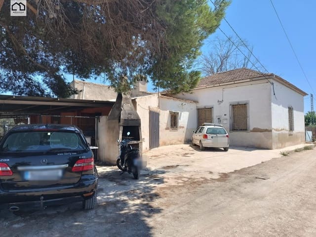 Finca/Casa Rural de 3 habitaciones en Dolores en venta con garaje - 195.000 € (Ref: 9506870)