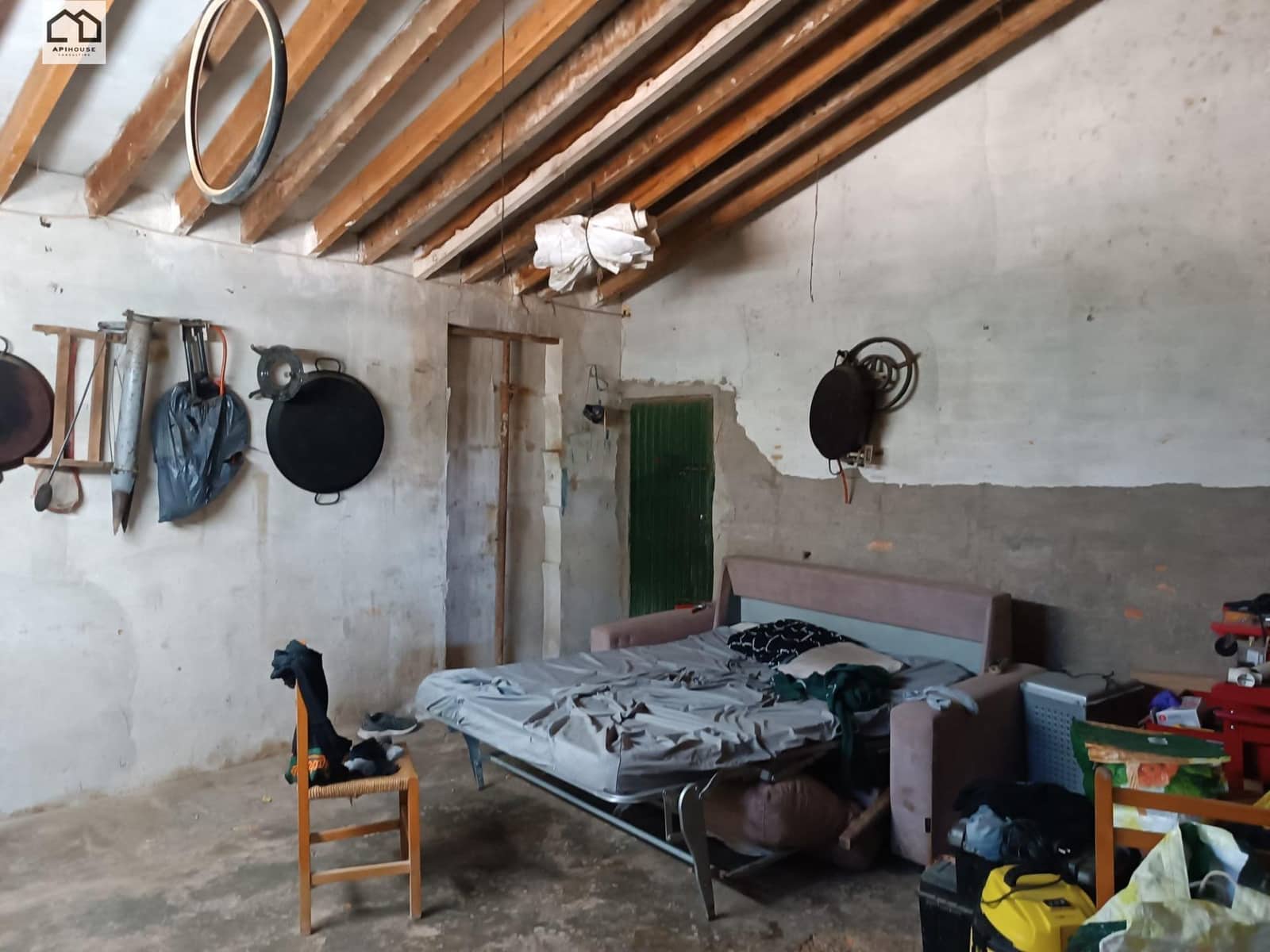 Finca/Casa Rural de 3 habitaciones en Dolores en venta con garaje - 195.000 € (Ref: 9506870)