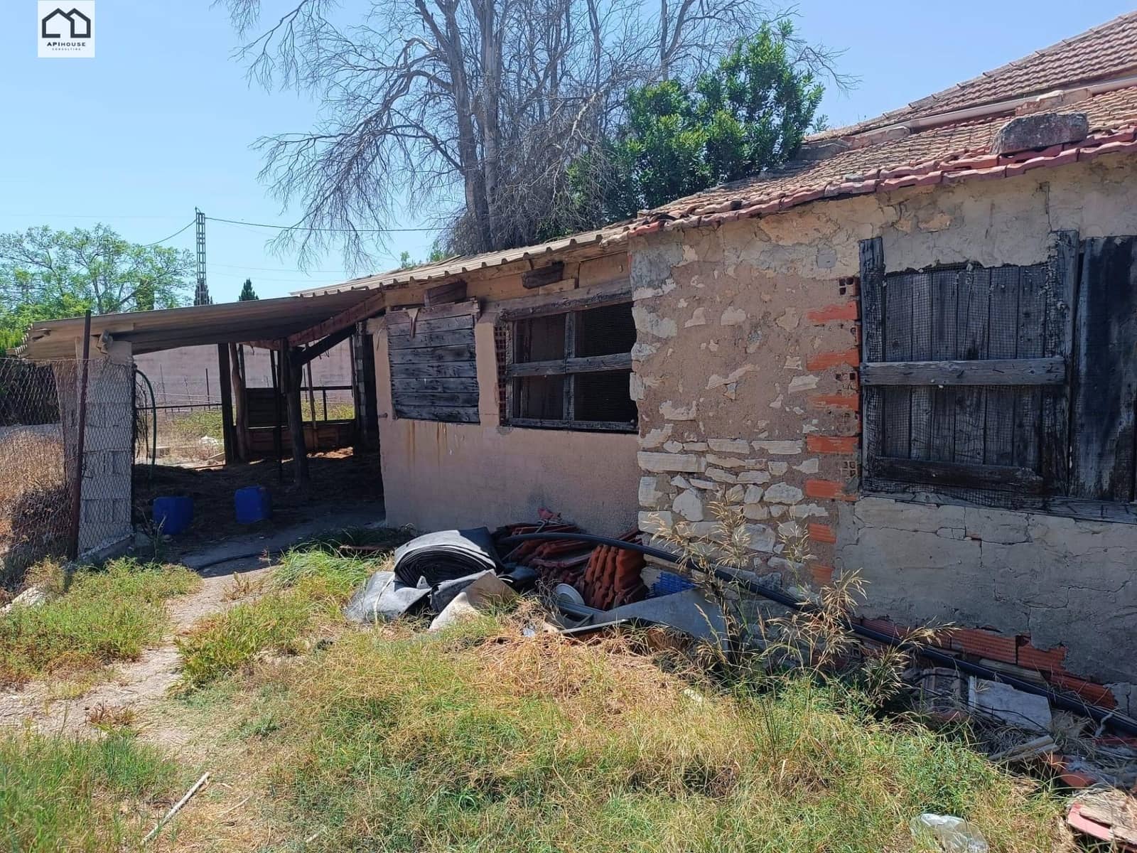 Finca/Casa Rural de 3 habitaciones en Dolores en venta con garaje - 195.000 € (Ref: 9506870)