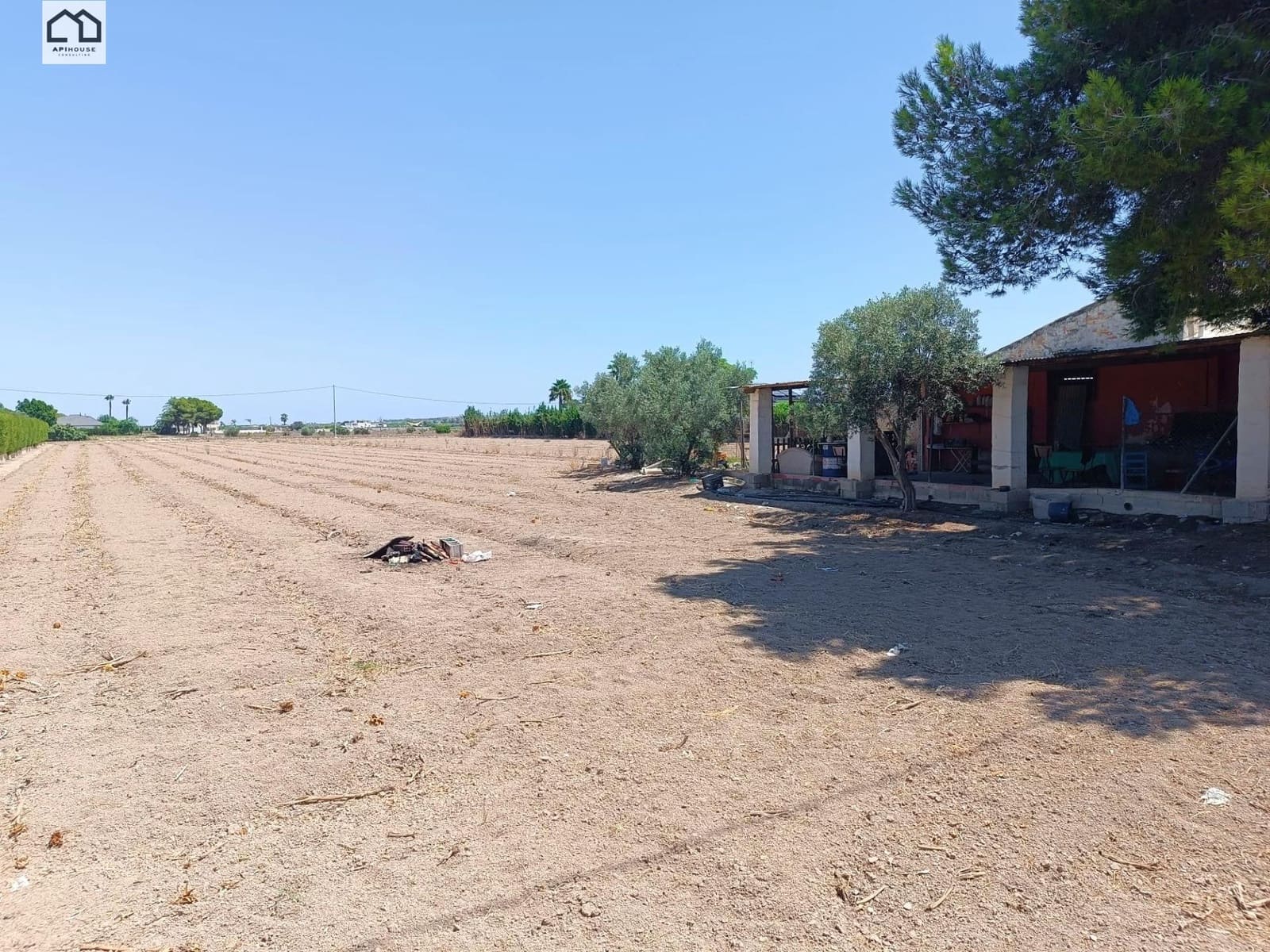 Finca/Casa Rural de 3 habitaciones en Dolores en venta con garaje - 195.000 € (Ref: 9506870)