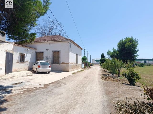 Finca/Casa Rural de 3 habitaciones en Dolores en venta con garaje - 195.000 € (Ref: 9506870)