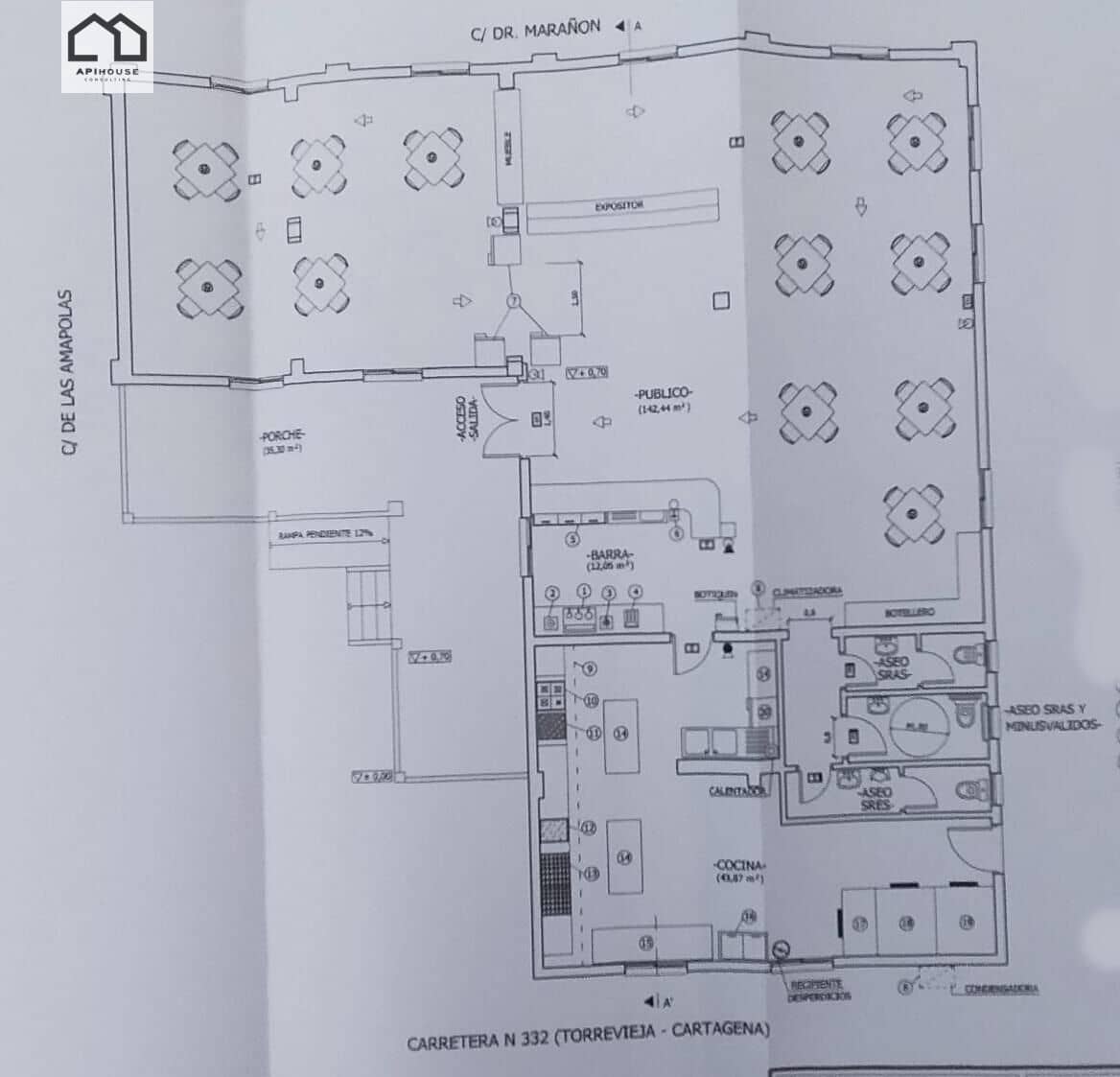 4 makuuhuone Huvila myytävänä paikassa La Zenia mukana 
autotalli - 899 500 € (Ref: 9506871)