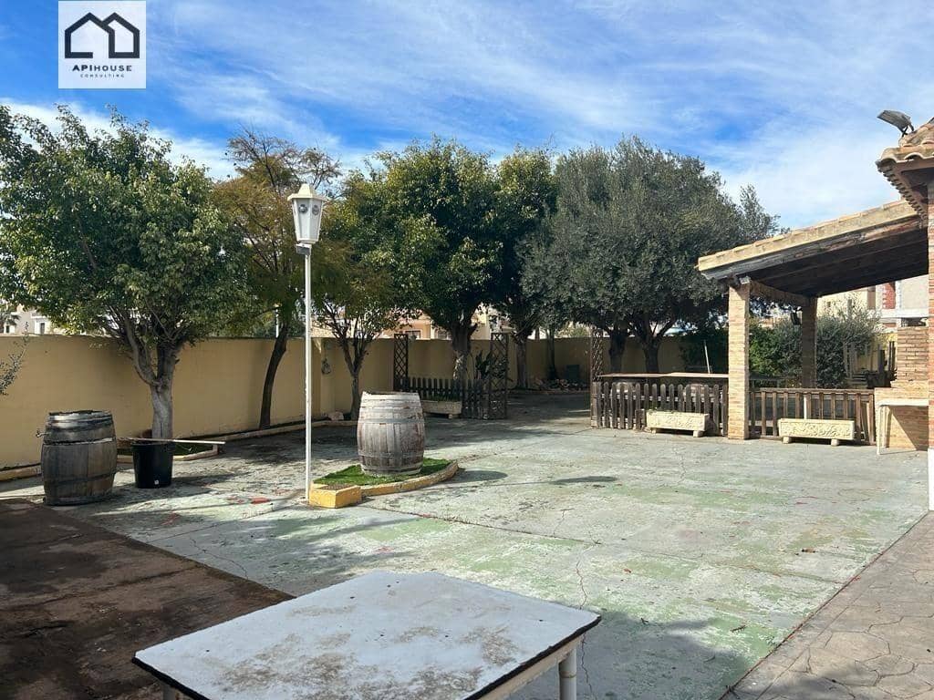 Negocio en La Zenia en venta - 899.500 € (Ref: 9506872)