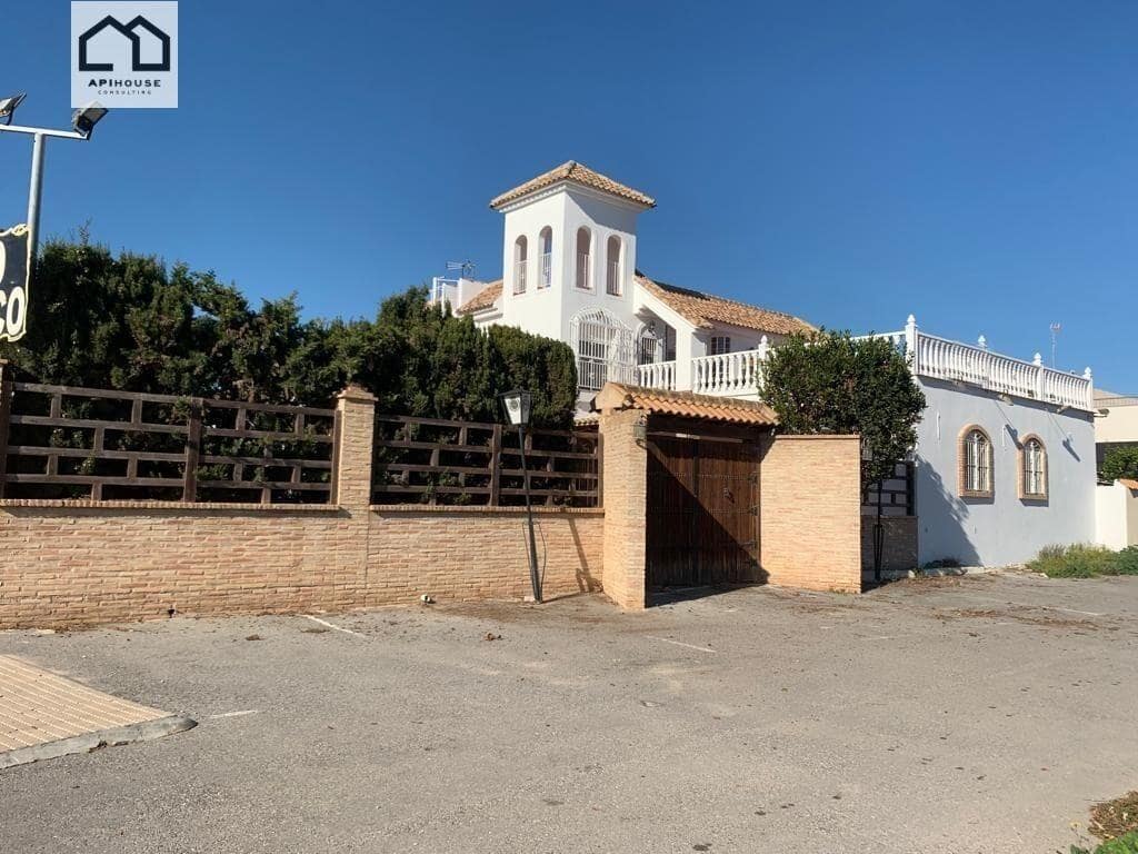 Negocio en La Zenia en venta - 899.500 € (Ref: 9506872)