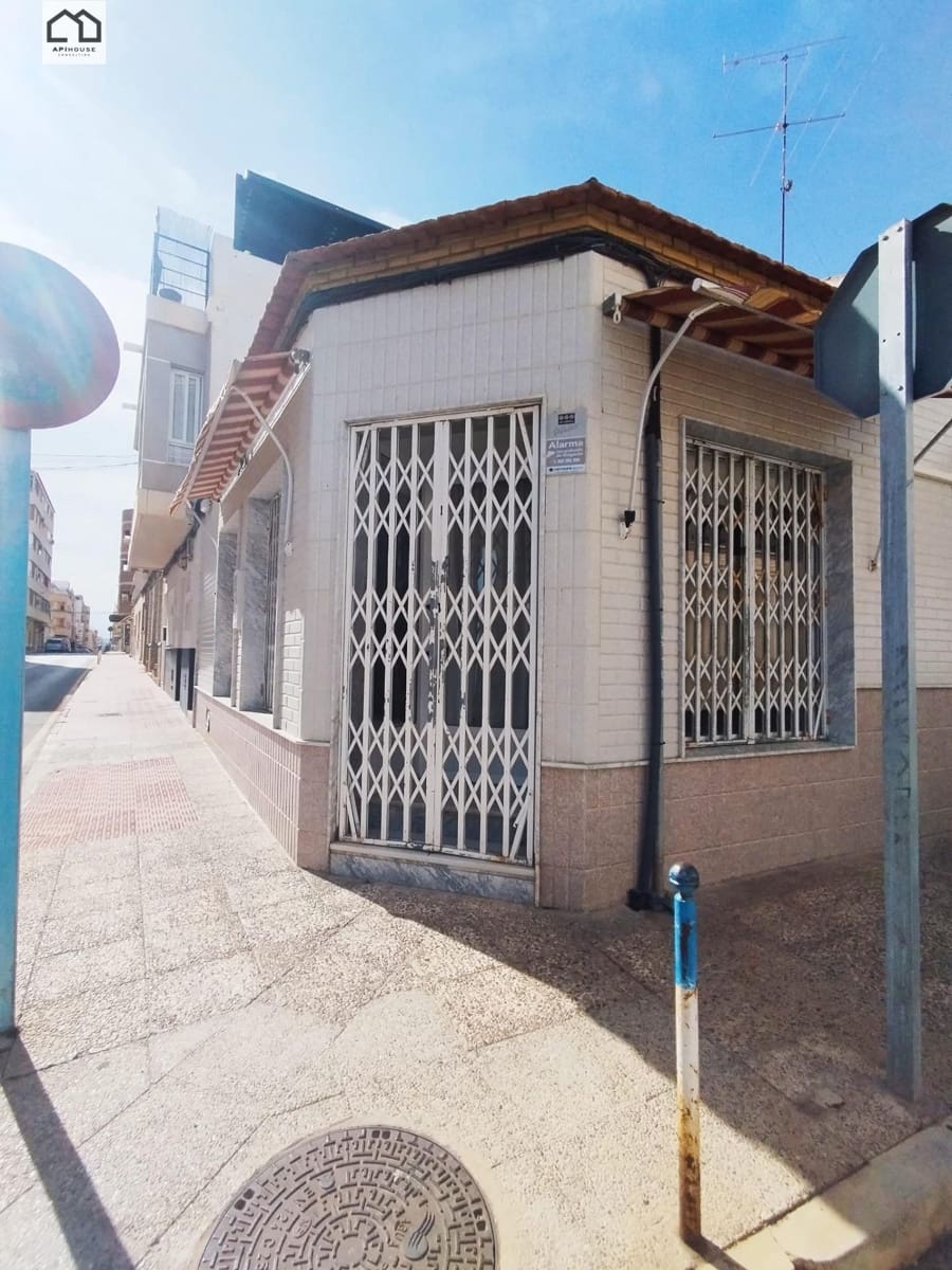 Bouwgrond te koop in Torrevieja - € 385.000 (Ref: 9506873)