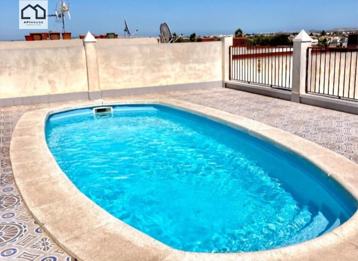 2 soverom Leilighet til salgs i Almoradi med svømmebasseng - € 127 000 (Ref: 9506874)