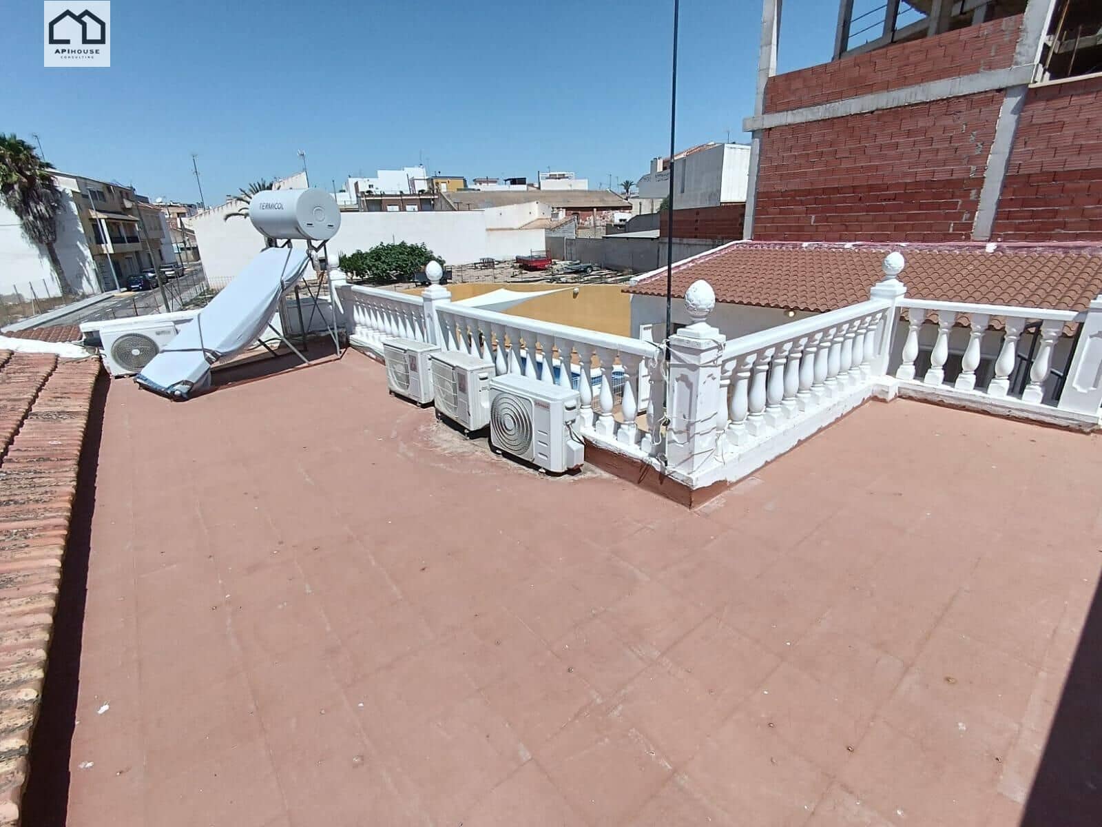 4 soveværelse Byhus til salg i Los Montesinos med swimmingpool garage - € 286.000 (Ref: 9506875)