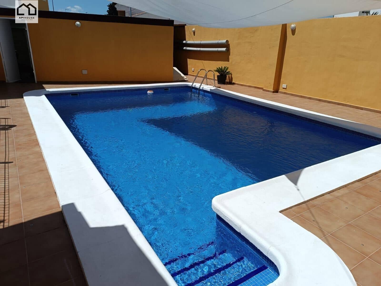 4 soveværelse Byhus til salg i Los Montesinos med swimmingpool garage - € 286.000 (Ref: 9506875)