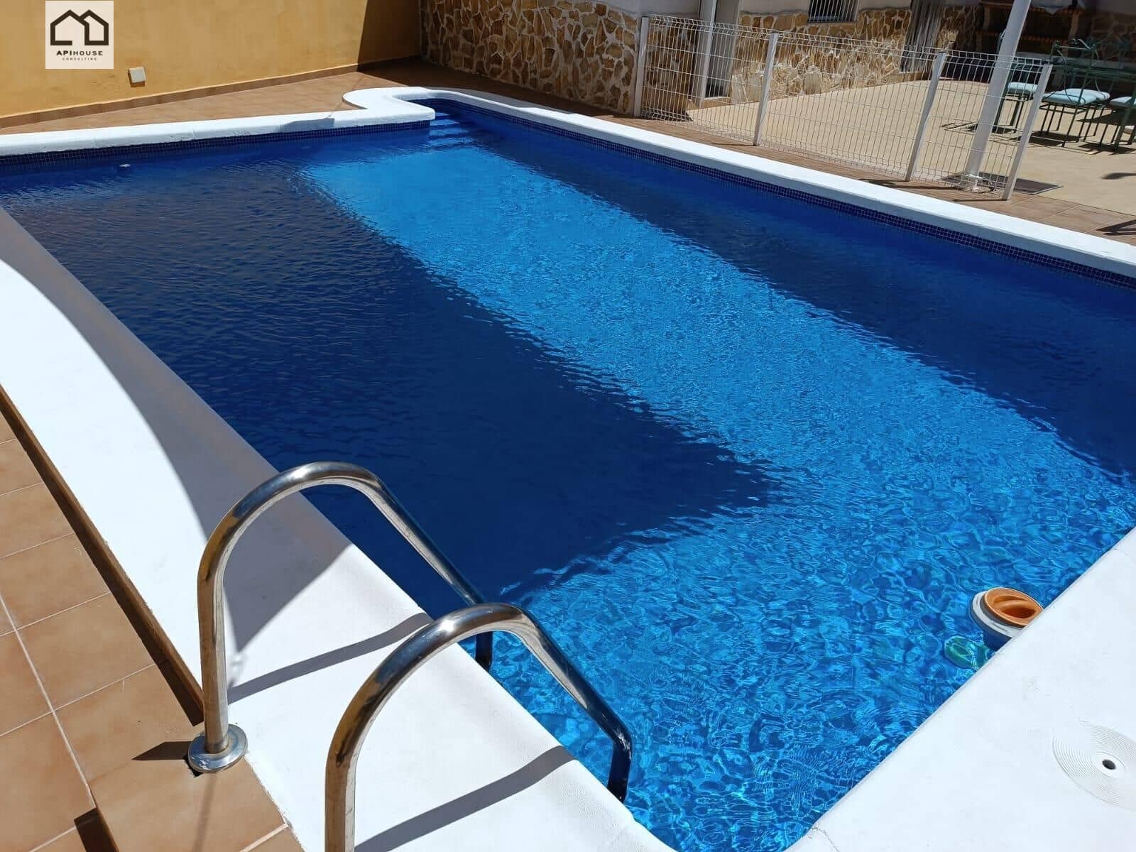 4 soveværelse Byhus til salg i Los Montesinos med swimmingpool garage - € 286.000 (Ref: 9506875)