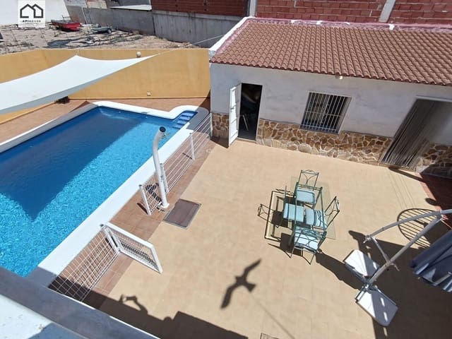 4 soveværelse Byhus til salg i Los Montesinos med swimmingpool garage - € 286.000 (Ref: 9506875)