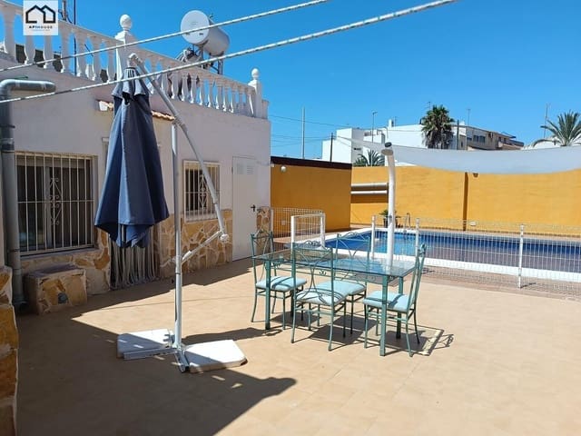 4 soveværelse Byhus til salg i Los Montesinos med swimmingpool garage - € 286.000 (Ref: 9506875)