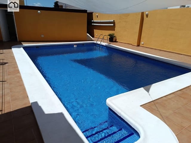 4 soveværelse Byhus til salg i Los Montesinos med swimmingpool garage - € 286.000 (Ref: 9506875)