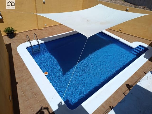 4 soveværelse Byhus til salg i Los Montesinos med swimmingpool garage - € 286.000 (Ref: 9506875)