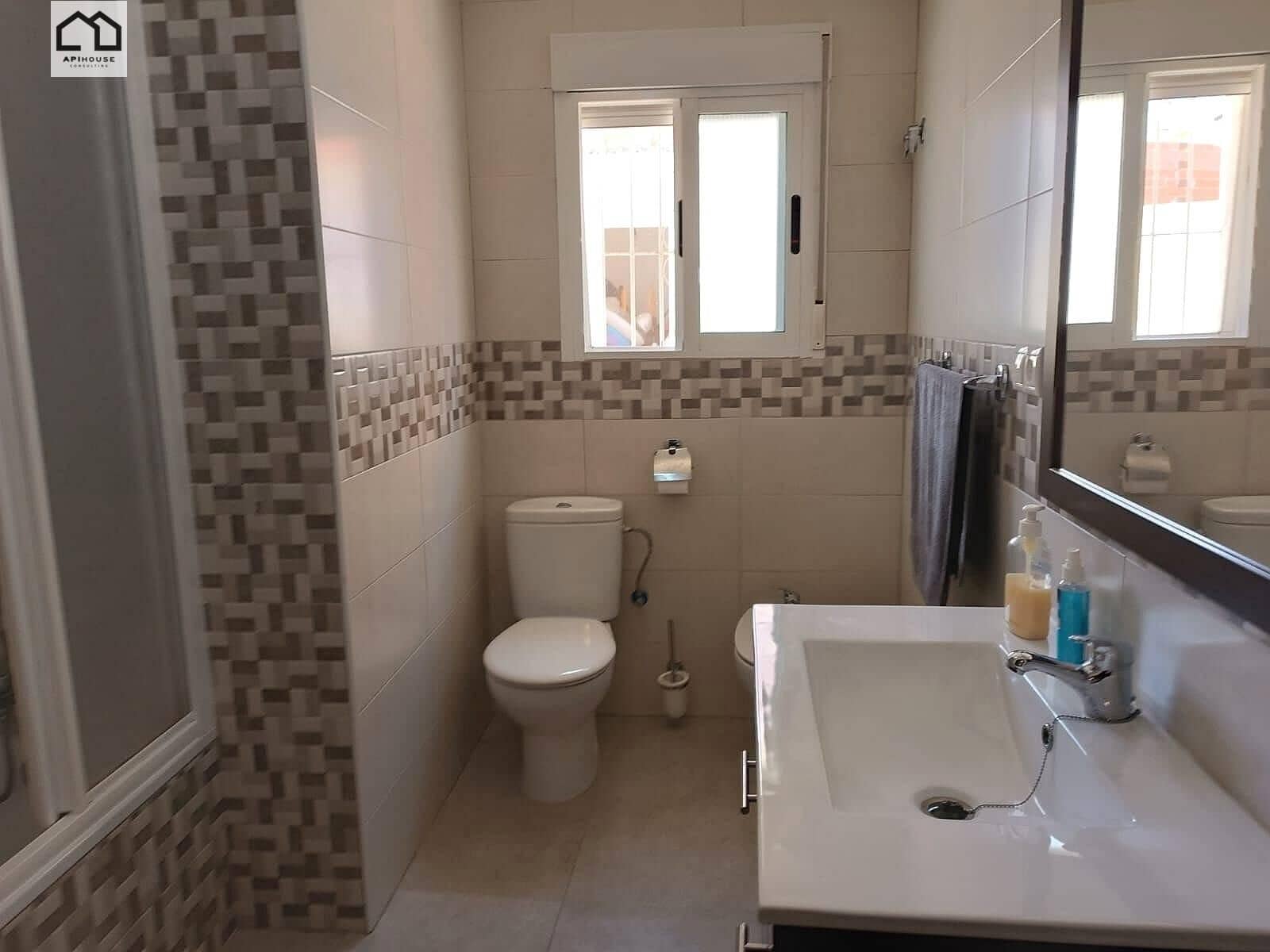 4 soveværelse Byhus til salg i Los Montesinos med swimmingpool garage - € 286.000 (Ref: 9506875)