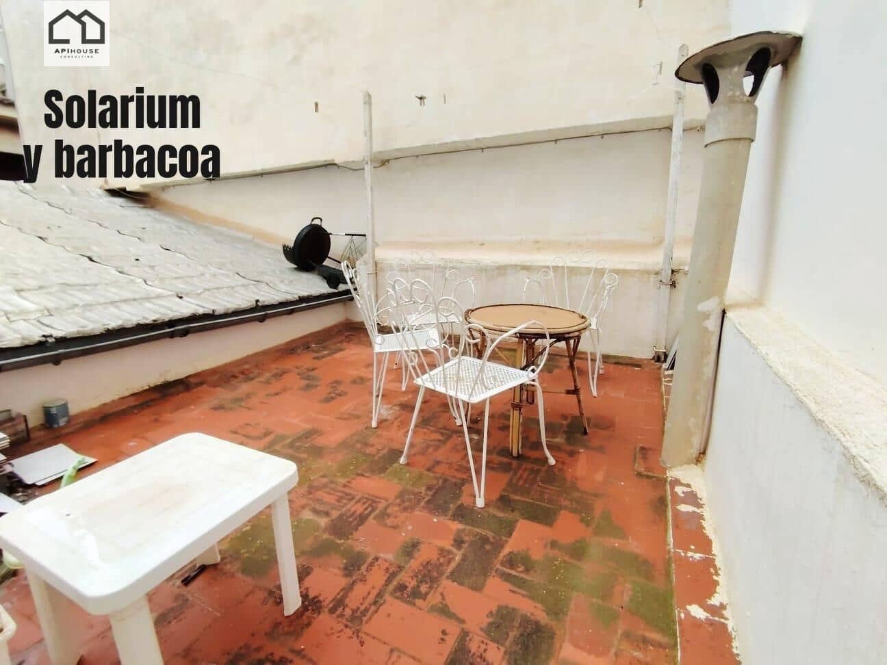 4 makuuhuone Rivitalo myytävänä paikassa Santa Pola - 220 000 € (Ref: 9506879)