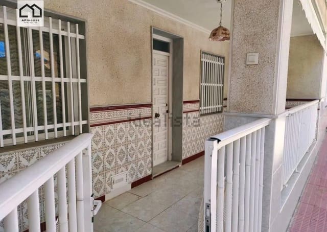 4 makuuhuone Rivitalo myytävänä paikassa Playa Levante, Santa Pola - 220 000 € (Ref: 9506879)