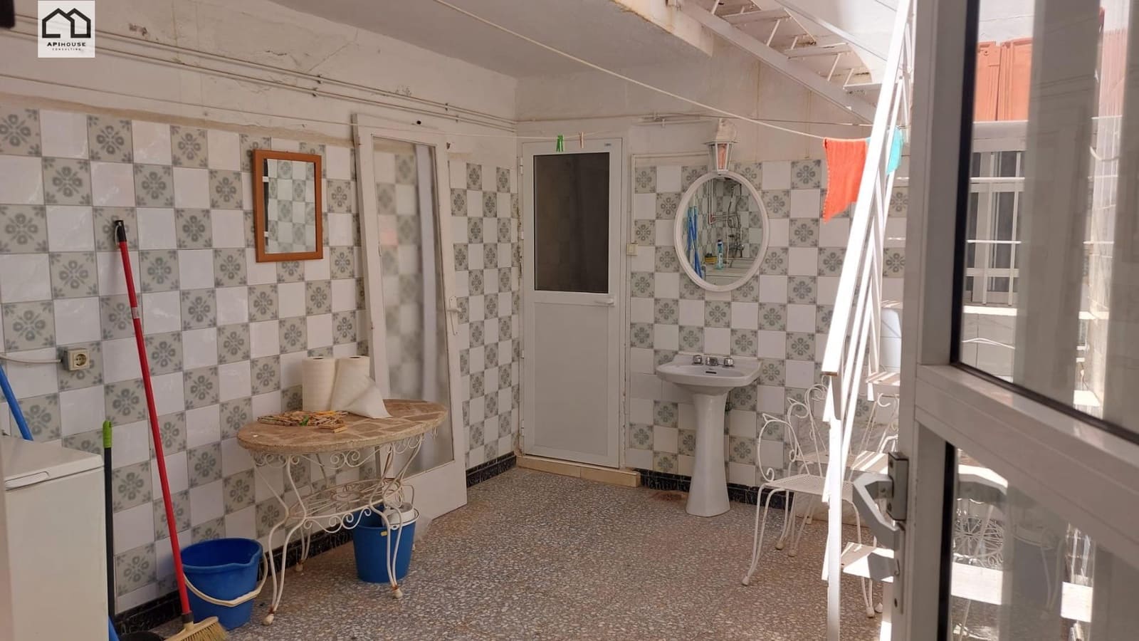 4 makuuhuone Rivitalo myytävänä paikassa Santa Pola - 220 000 € (Ref: 9506879)