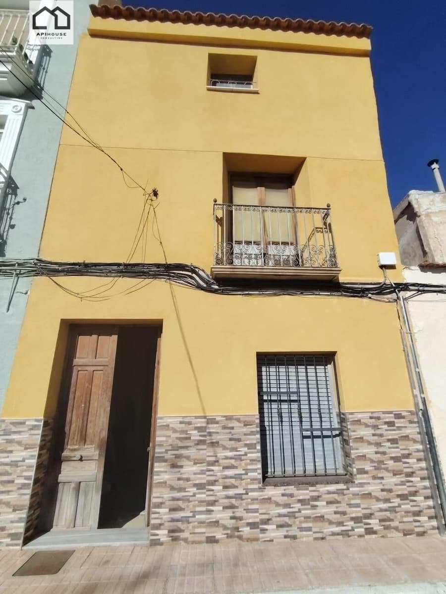 6 slaapkamer Appartement te koop in Monovar / Monover - € 78.000 (Ref: 9506881)