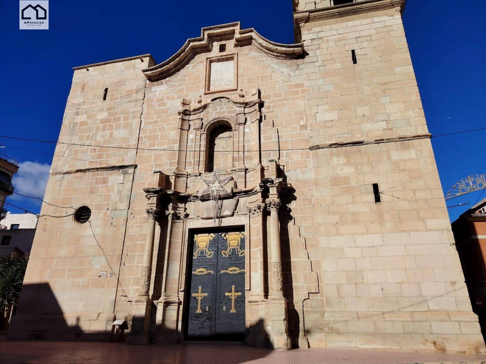 6 slaapkamer Appartement te koop in Monovar / Monover - € 78.000 (Ref: 9506881)