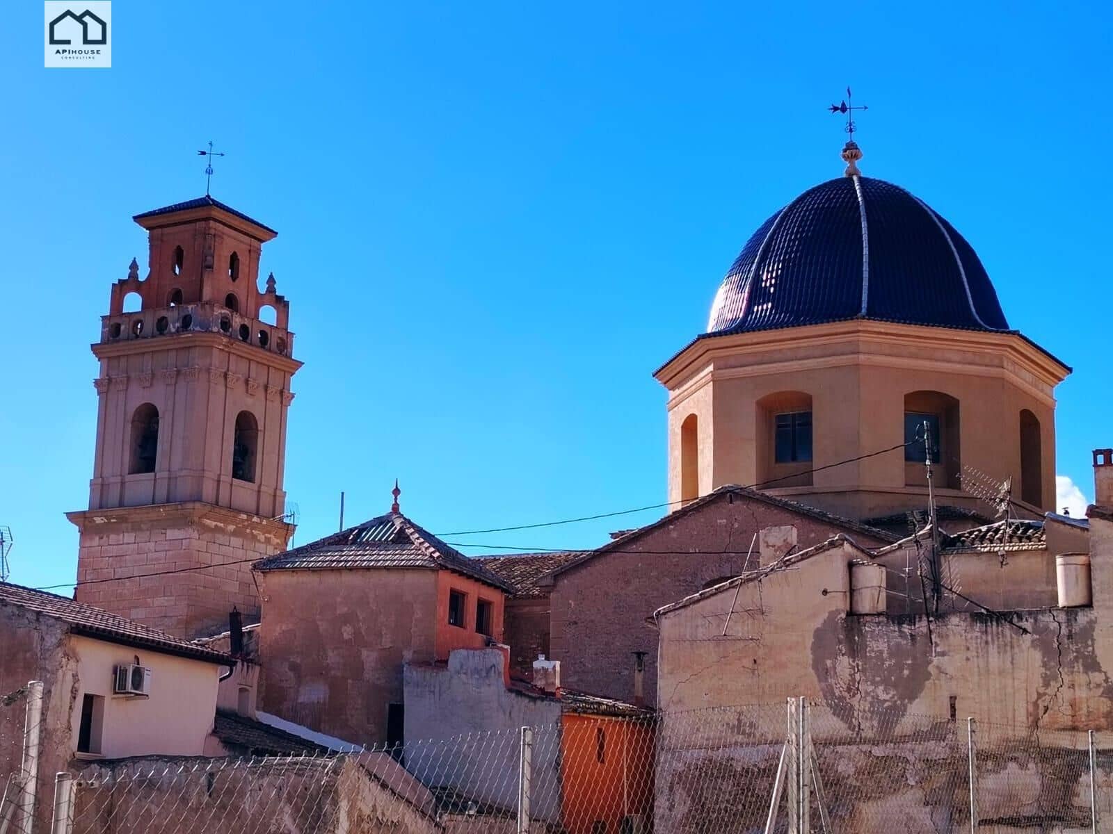 6 slaapkamer Appartement te koop in Monovar / Monover - € 78.000 (Ref: 9506881)