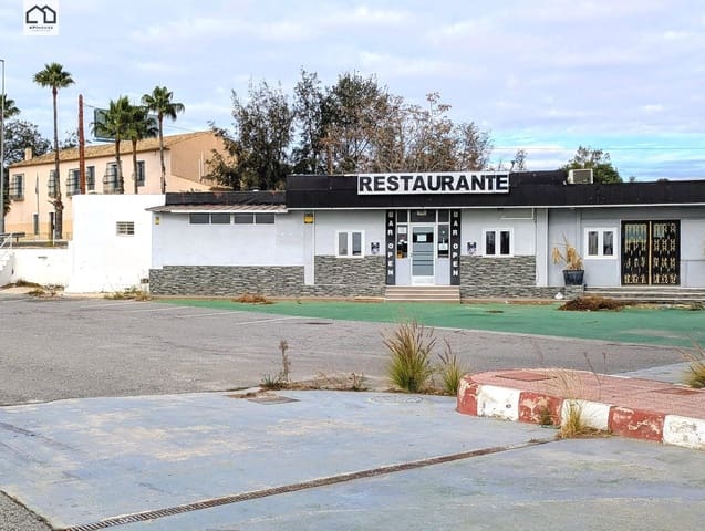 Negocio de 5 habitaciones en Monforte del Cid en venta - 525.000 € (Ref: 9506883)