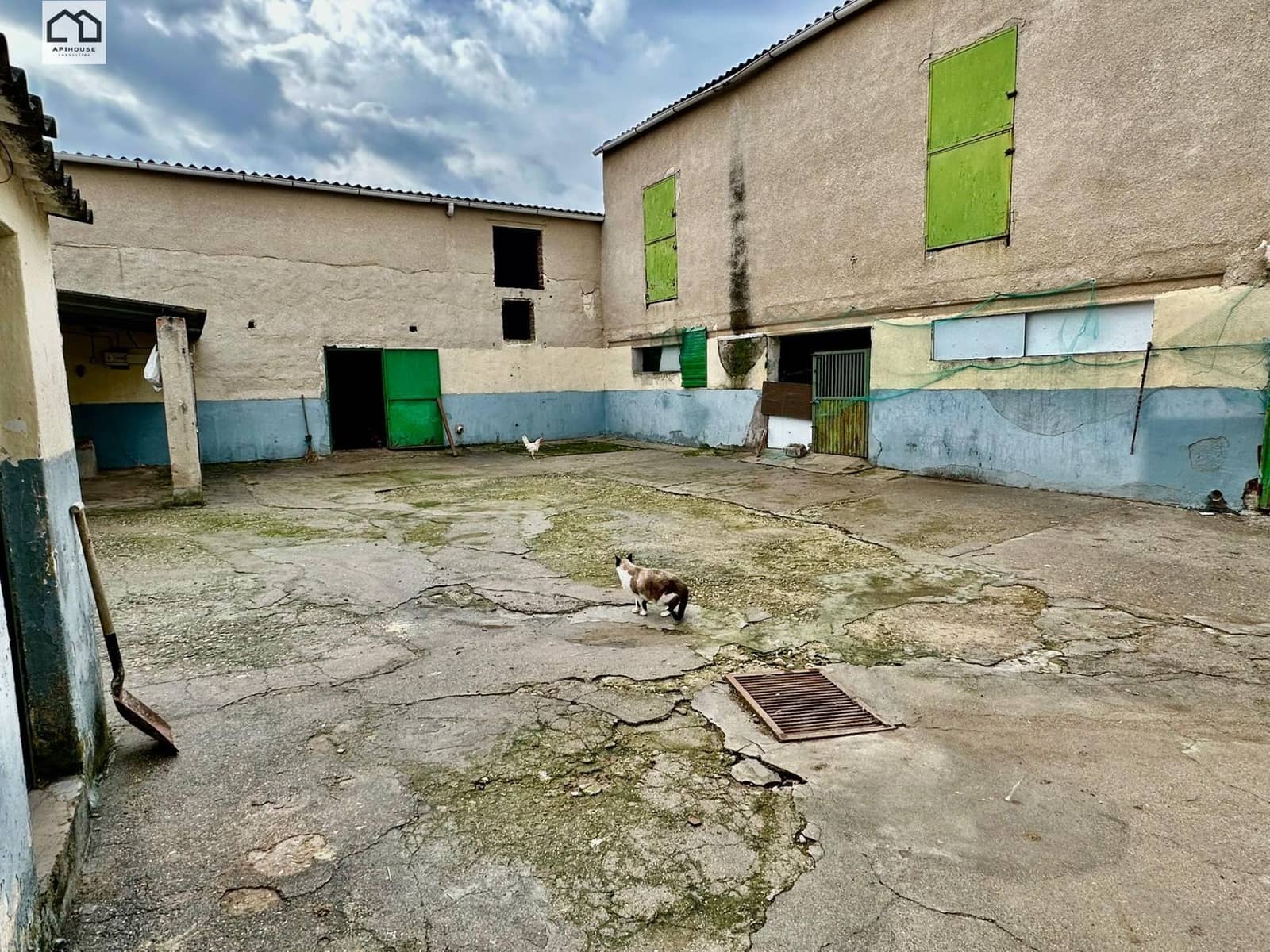 2 Zimmer Haus zu verkaufen in Santa Olalla - 104.999 € (Ref: 9506884)