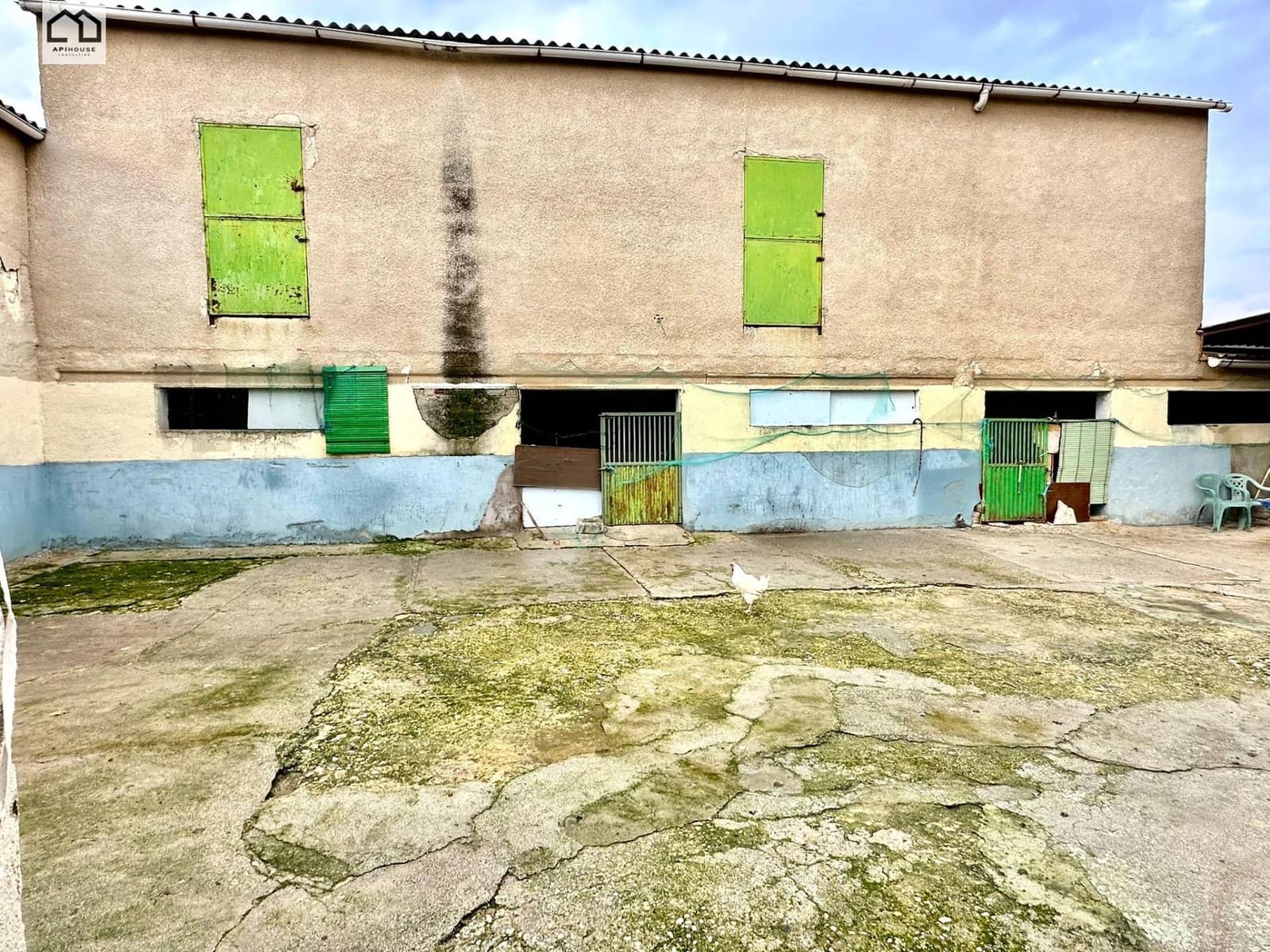 2 Zimmer Haus zu verkaufen in Santa Olalla - 104.999 € (Ref: 9506884)