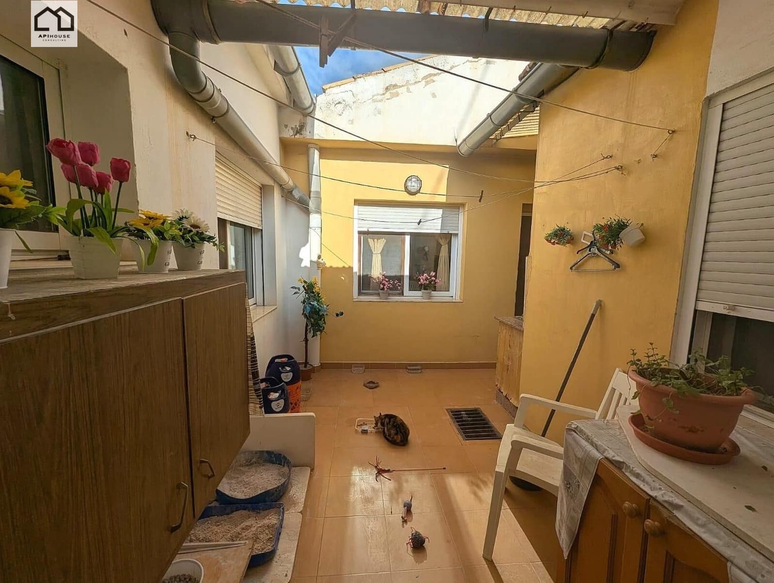 4 makuuhuone Maalaistalo myytävänä paikassa Orihuela mukana uima-altaan - 370 000 € (Ref: 9506885)