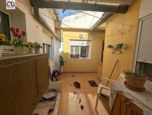 4 makuuhuone Maalaistalo myytävänä paikassa Montepinar - La Aparecida - Raiguero, Orihuela mukana uima-altaan - 370 000 € (Ref: 9506885)