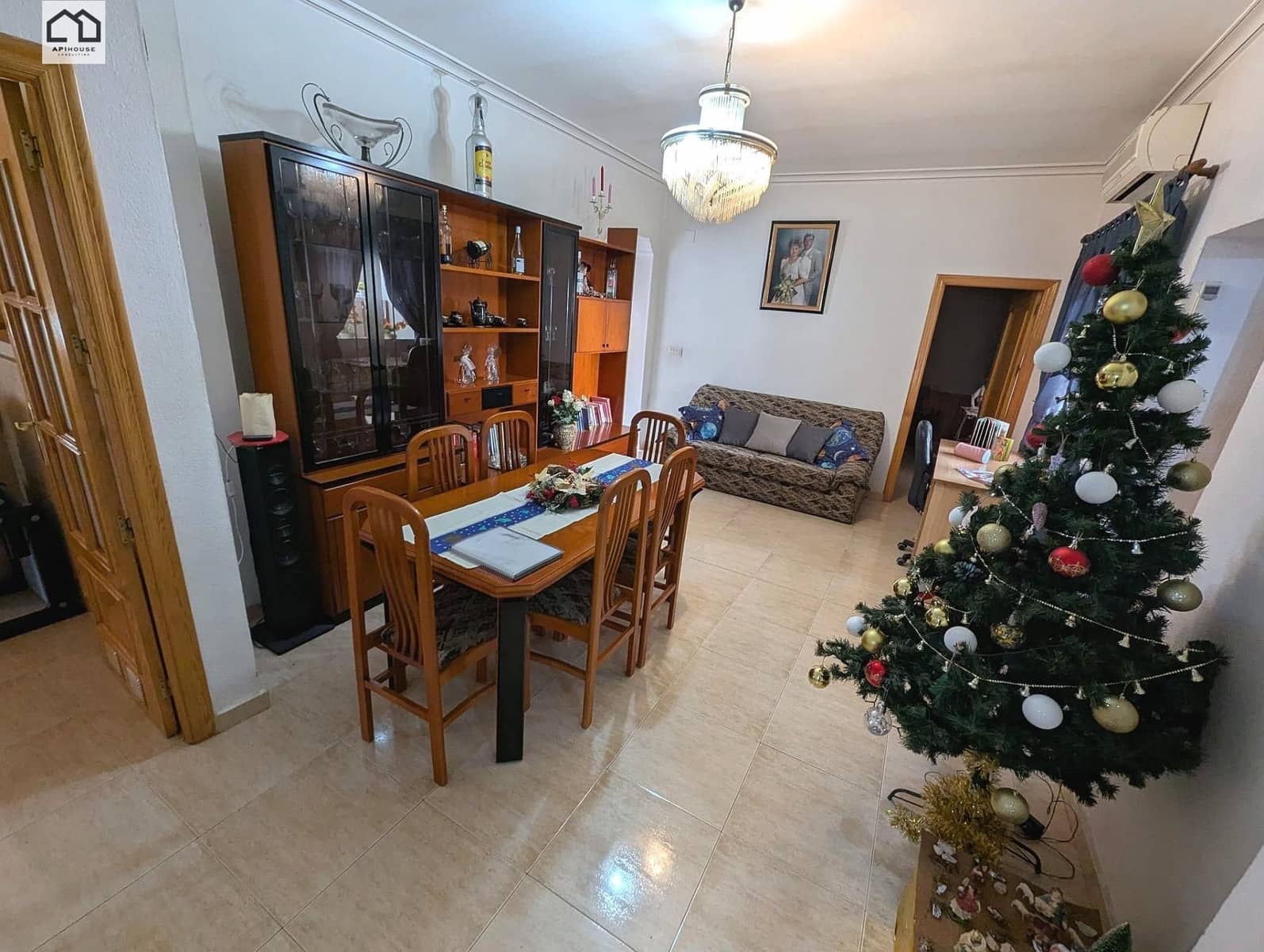 4 makuuhuone Maalaistalo myytävänä paikassa Orihuela mukana uima-altaan - 370 000 € (Ref: 9506885)