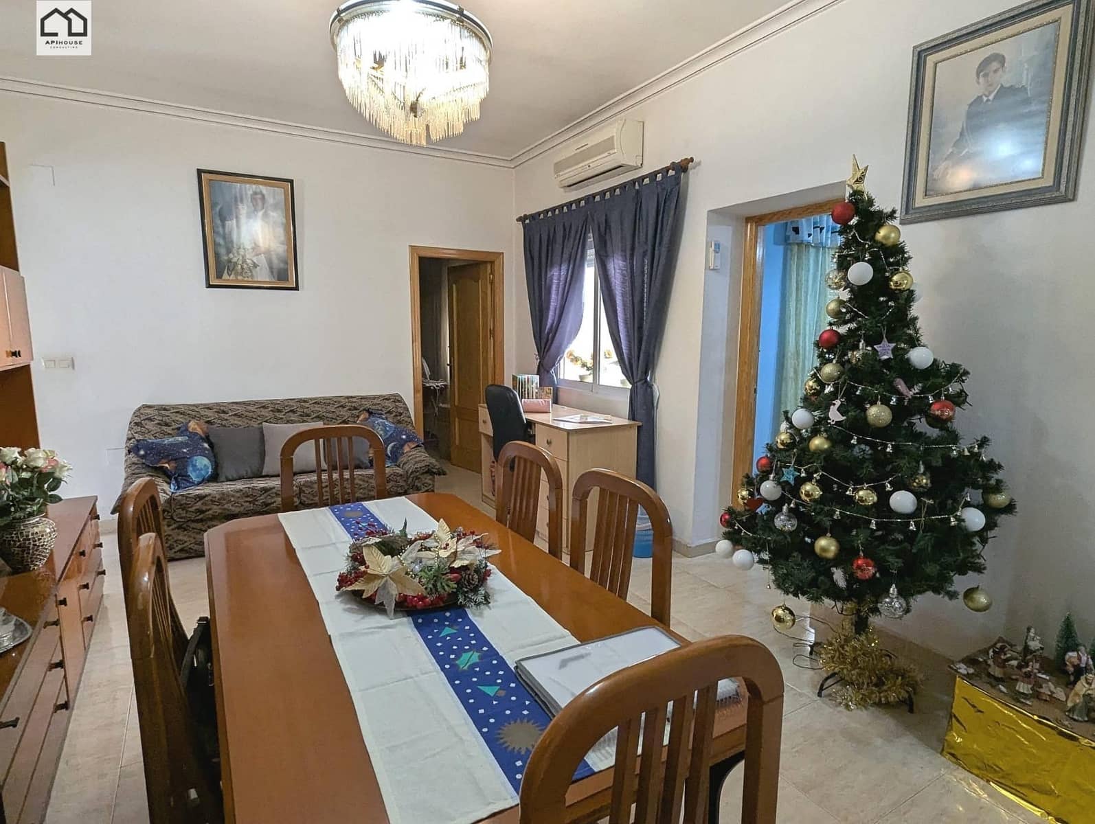 4 makuuhuone Maalaistalo myytävänä paikassa Orihuela mukana uima-altaan - 370 000 € (Ref: 9506885)