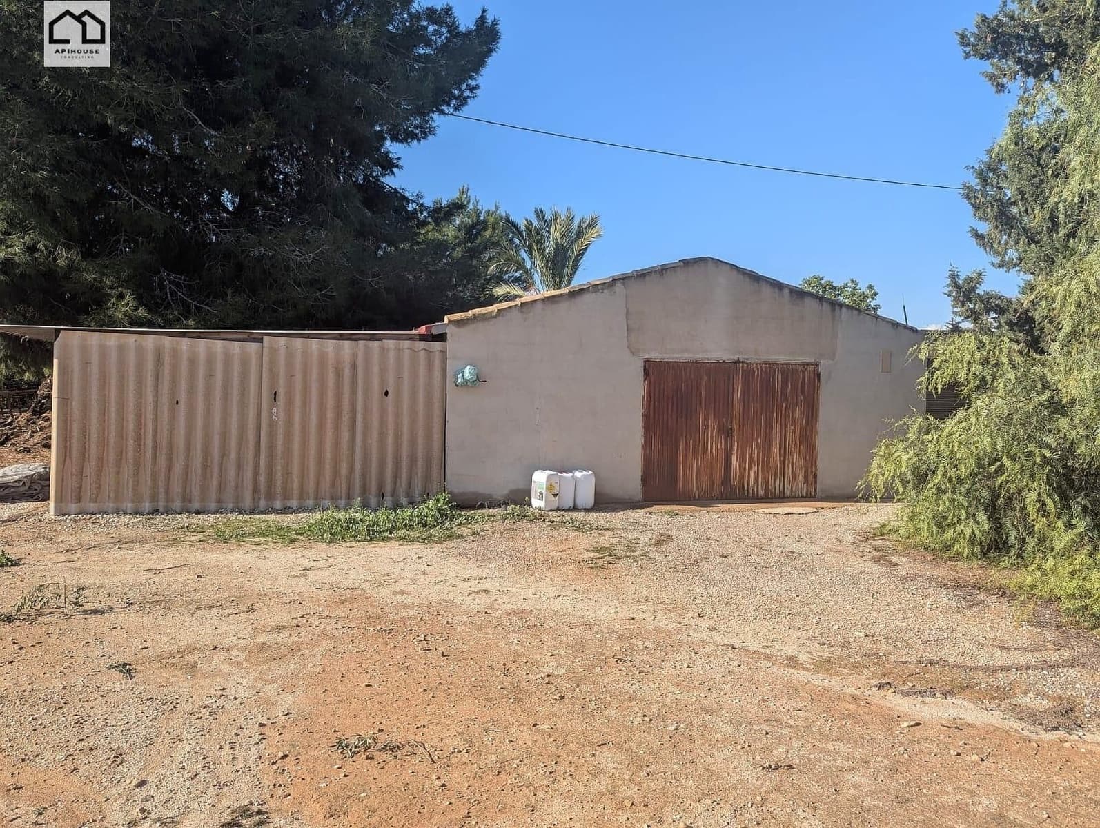 4 makuuhuone Maalaistalo myytävänä paikassa Orihuela mukana uima-altaan - 370 000 € (Ref: 9506885)