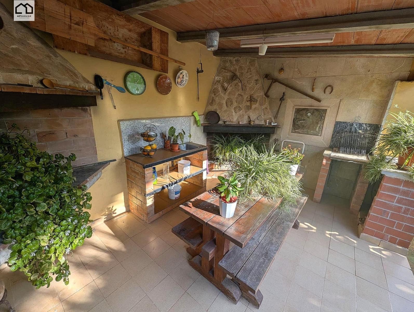 4 makuuhuone Maalaistalo myytävänä paikassa Orihuela mukana uima-altaan - 370 000 € (Ref: 9506885)