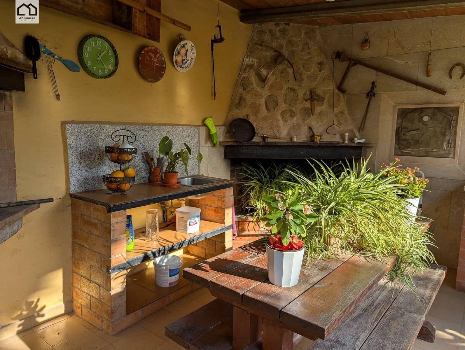 4 makuuhuone Maalaistalo myytävänä paikassa Orihuela mukana uima-altaan - 370 000 € (Ref: 9506885)