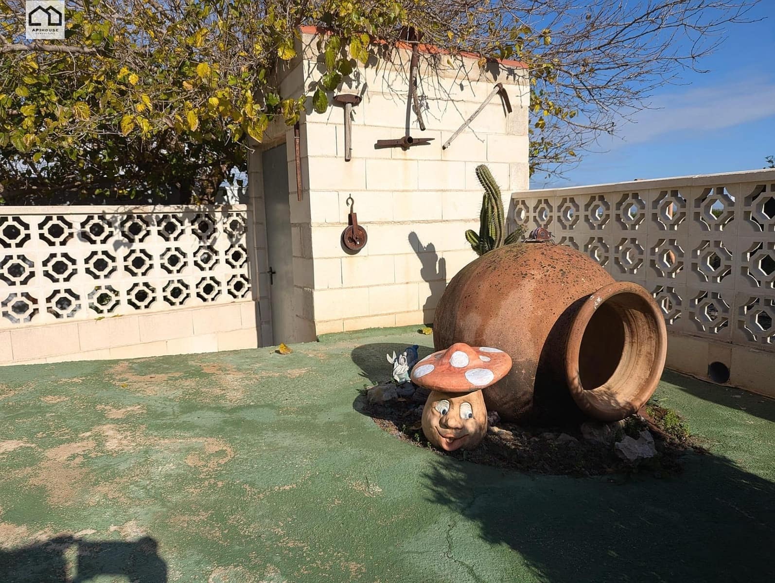 4 makuuhuone Maalaistalo myytävänä paikassa Orihuela mukana uima-altaan - 370 000 € (Ref: 9506885)